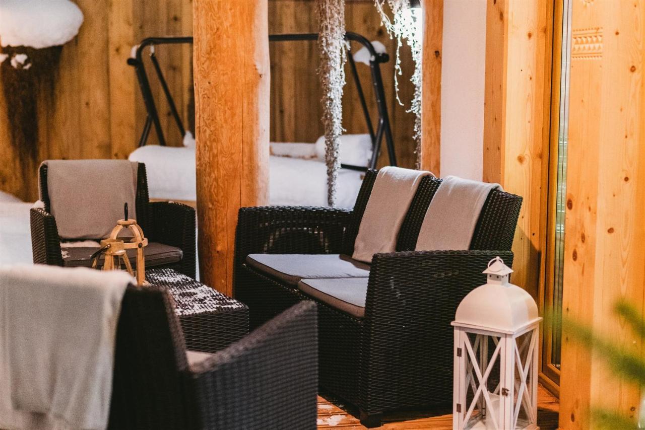 Domek Zakopianska Przystan Zakopane Buitenkant foto